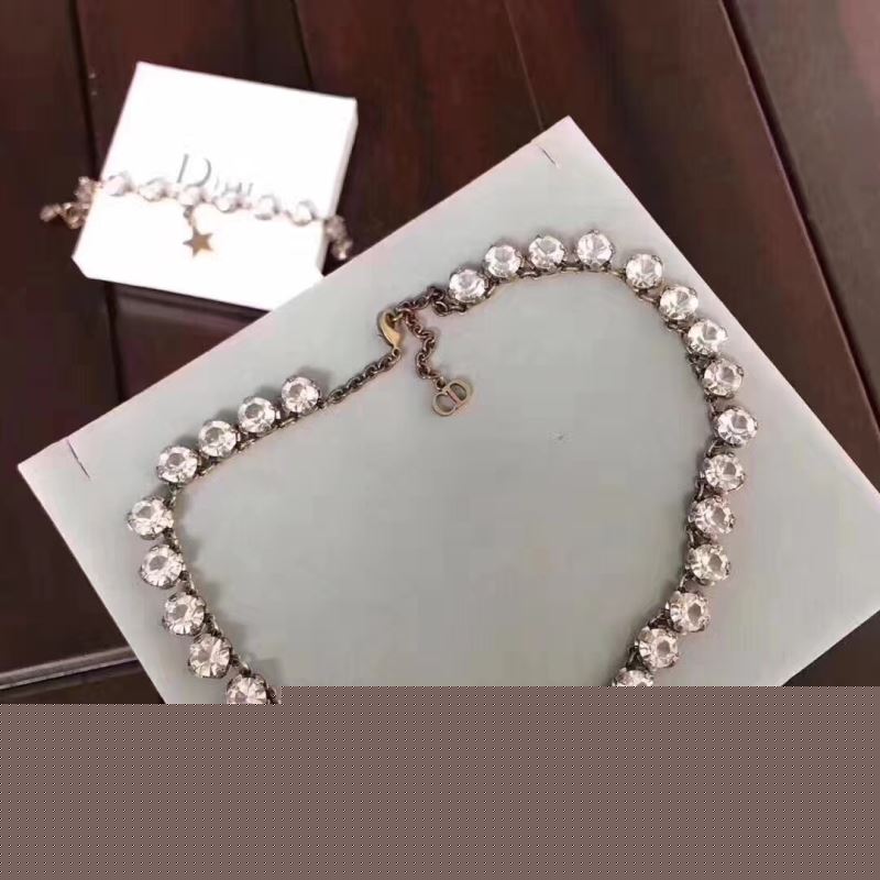 ch**an D*or necklaces